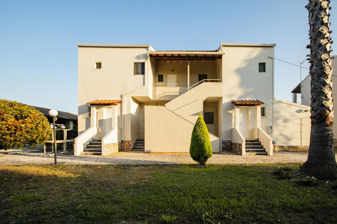 Parakladi Seaside Retreat Melíkia Zewnętrze zdjęcie