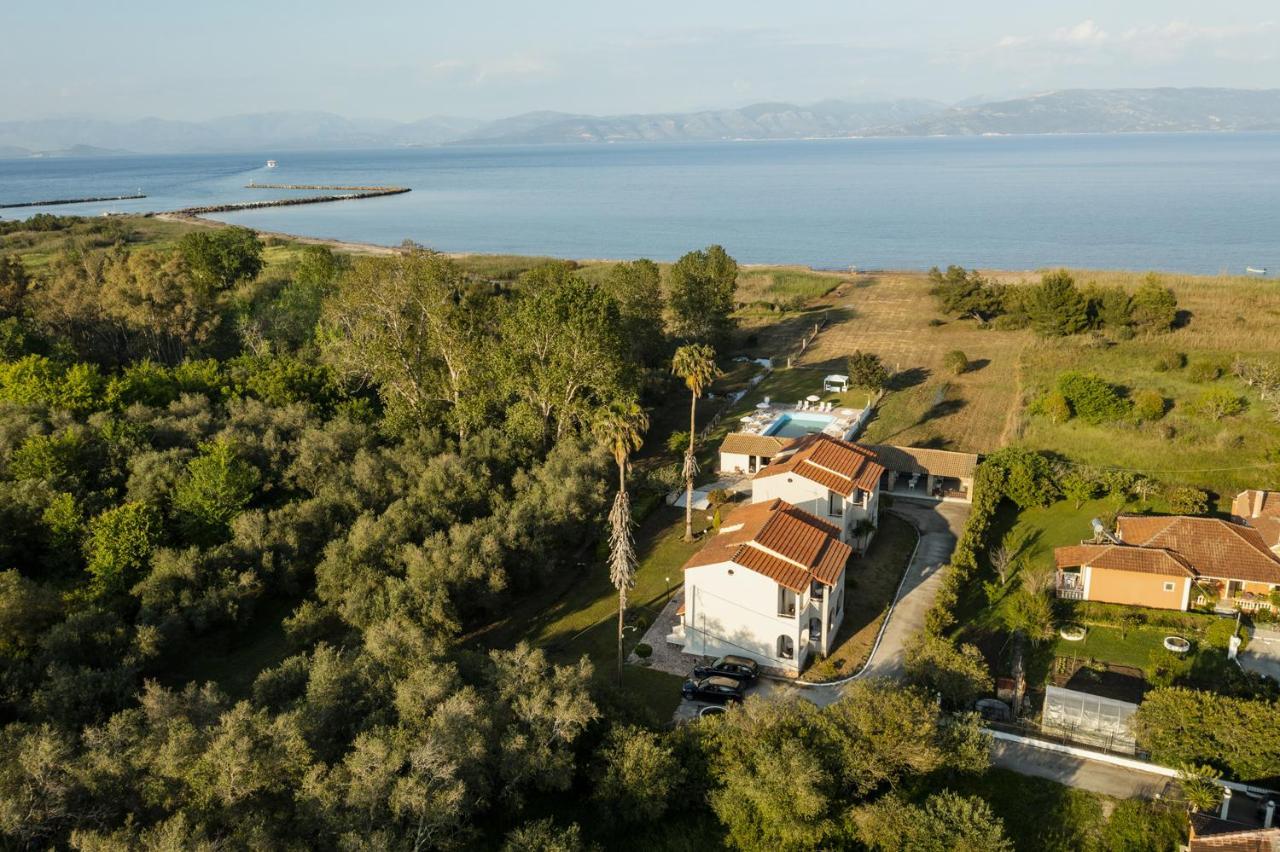 Parakladi Seaside Retreat Melíkia Zewnętrze zdjęcie
