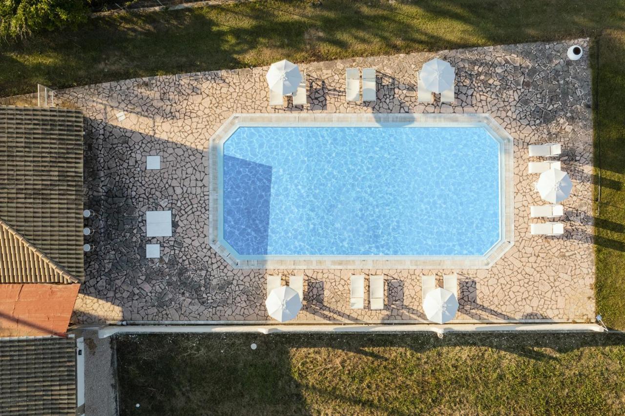 Parakladi Seaside Retreat Melíkia Zewnętrze zdjęcie