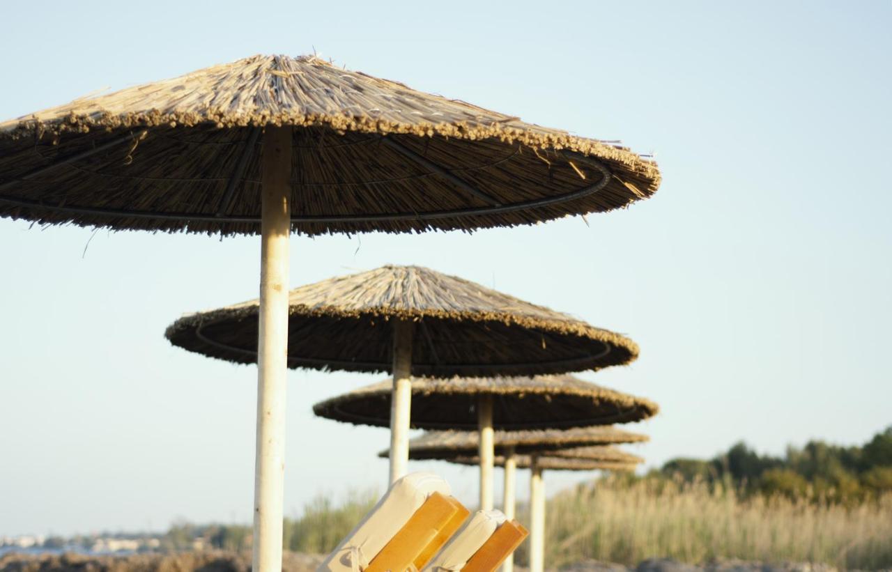 Parakladi Seaside Retreat Melíkia Zewnętrze zdjęcie
