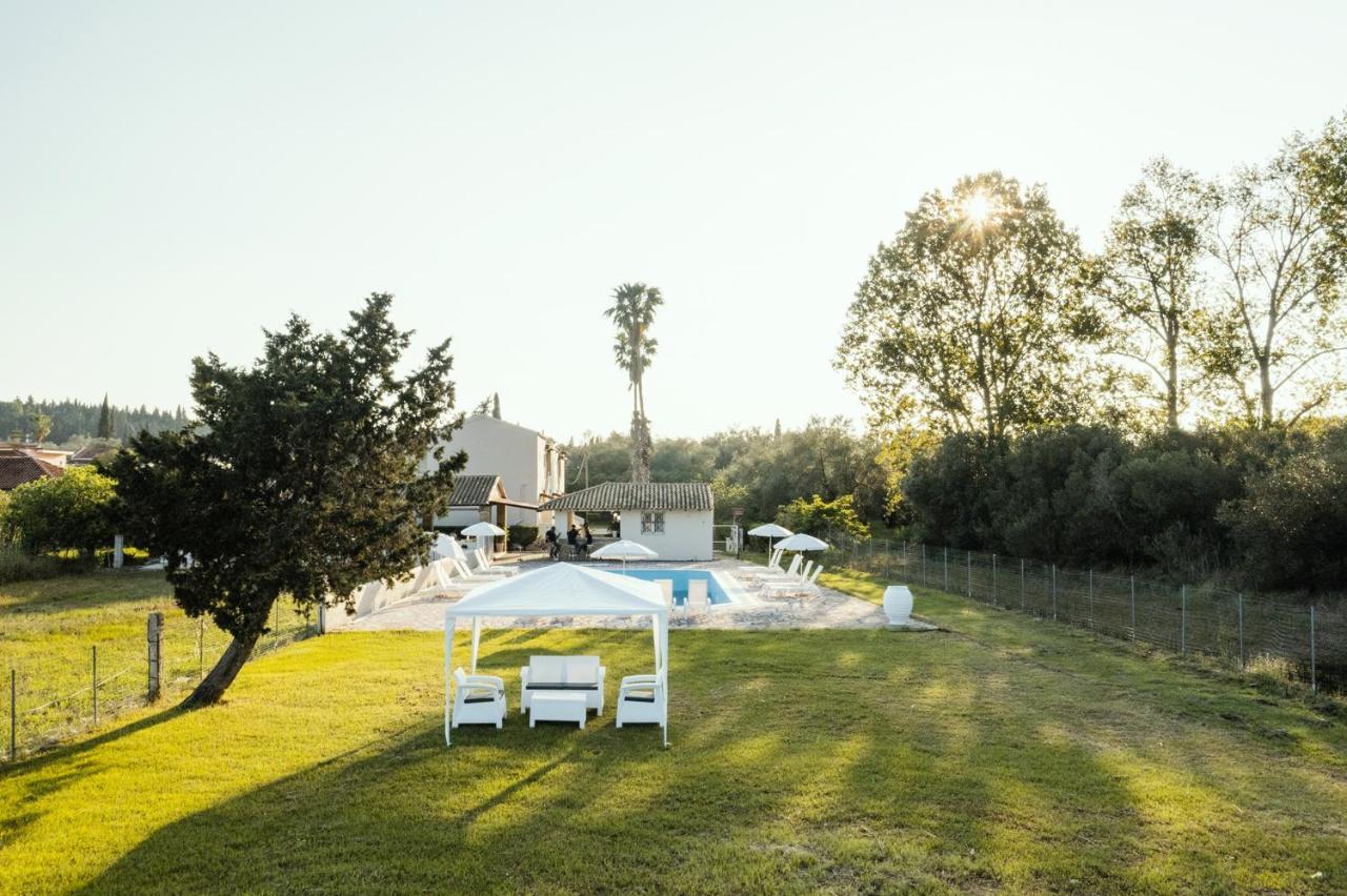 Parakladi Seaside Retreat Melíkia Zewnętrze zdjęcie