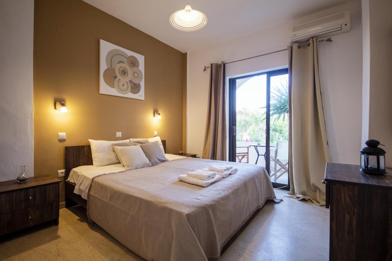 Parakladi Seaside Retreat Melíkia Zewnętrze zdjęcie