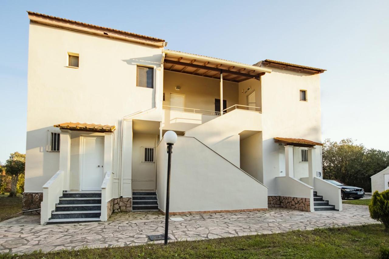 Parakladi Seaside Retreat Melíkia Zewnętrze zdjęcie
