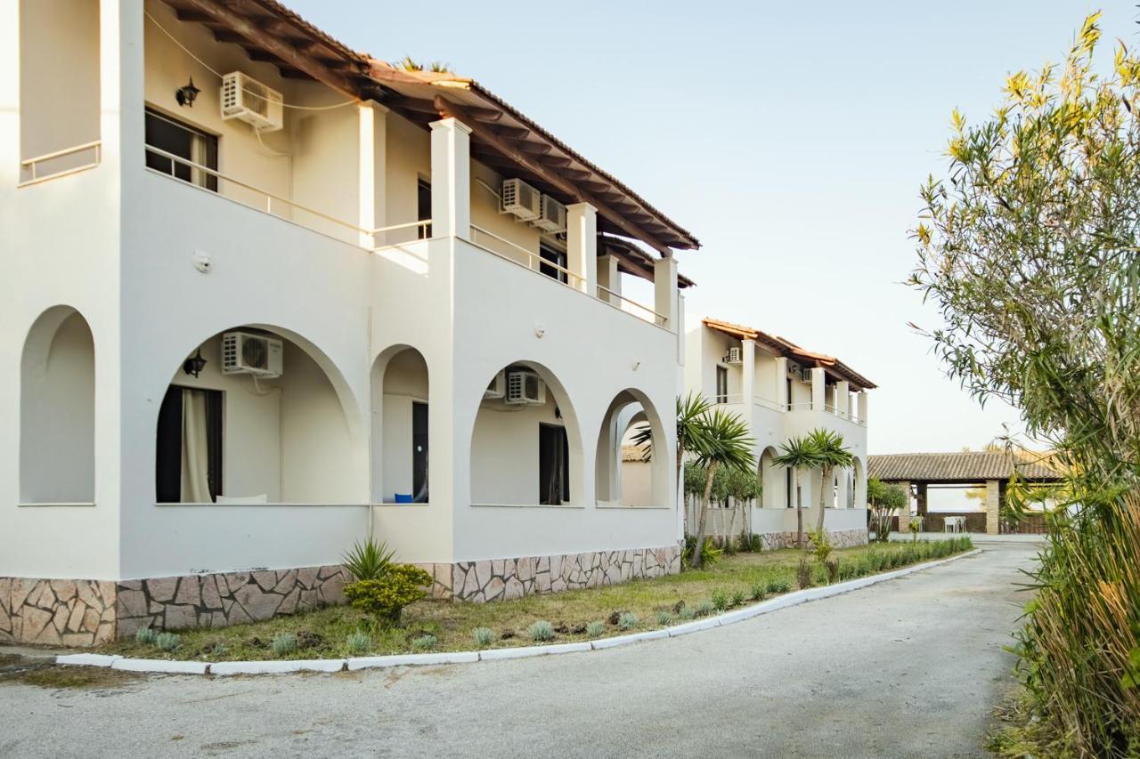 Parakladi Seaside Retreat Melíkia Zewnętrze zdjęcie