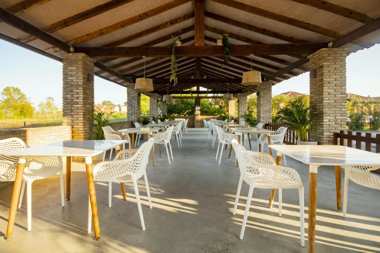 Parakladi Seaside Retreat Melíkia Zewnętrze zdjęcie