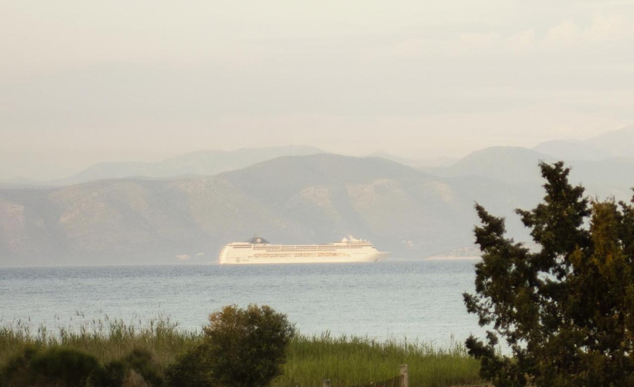 Parakladi Seaside Retreat Melíkia Zewnętrze zdjęcie
