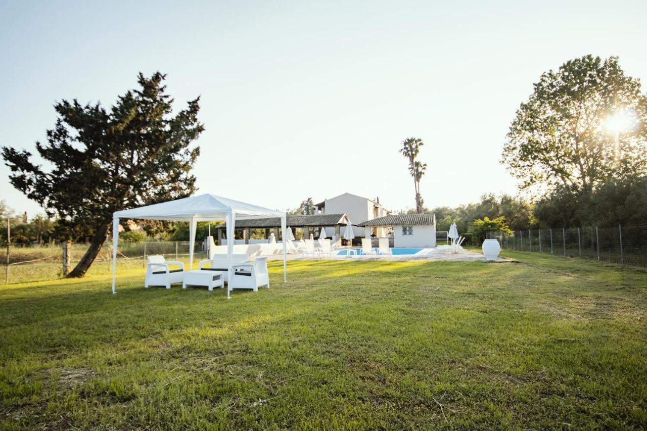 Parakladi Seaside Retreat Melíkia Zewnętrze zdjęcie
