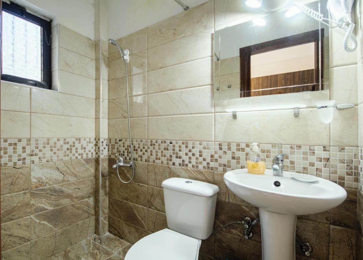 Parakladi Seaside Retreat Melíkia Zewnętrze zdjęcie
