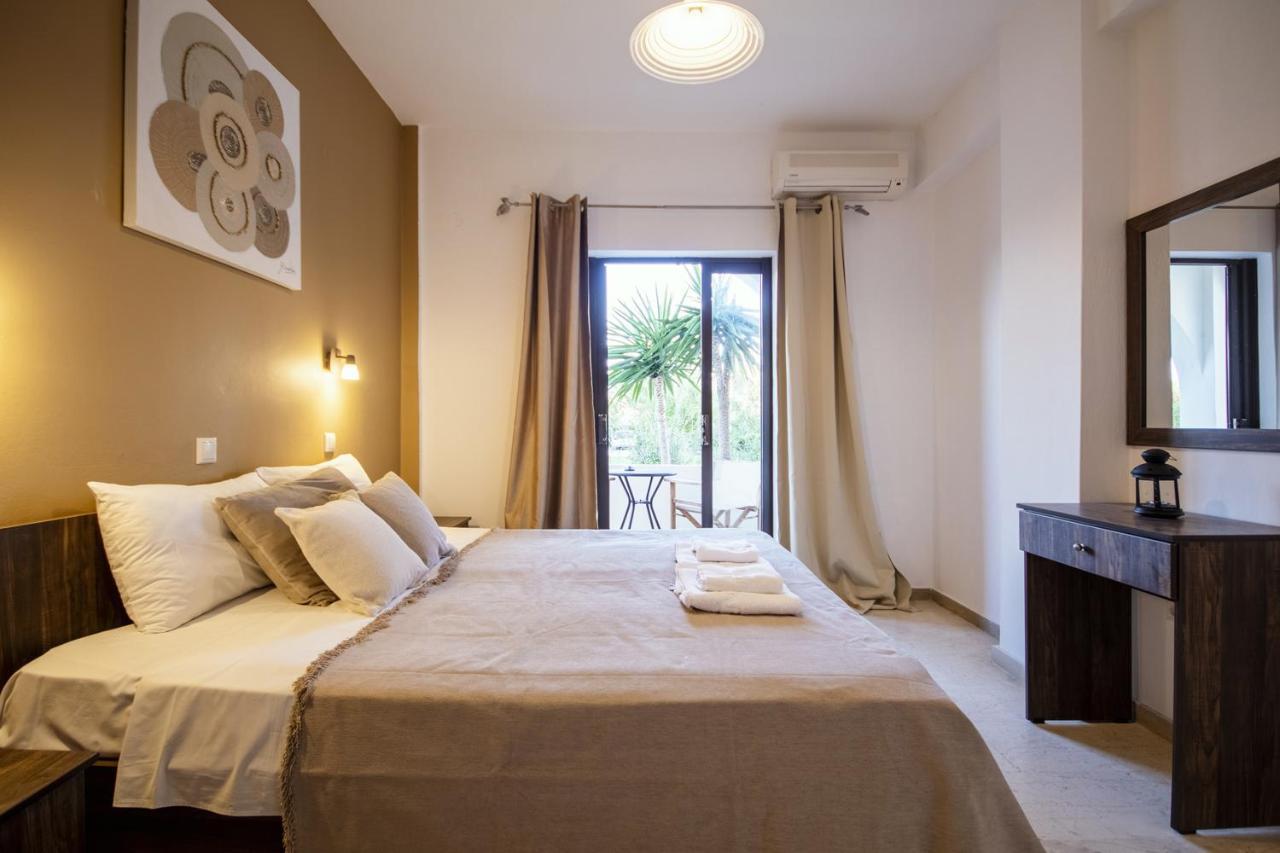 Parakladi Seaside Retreat Melíkia Zewnętrze zdjęcie