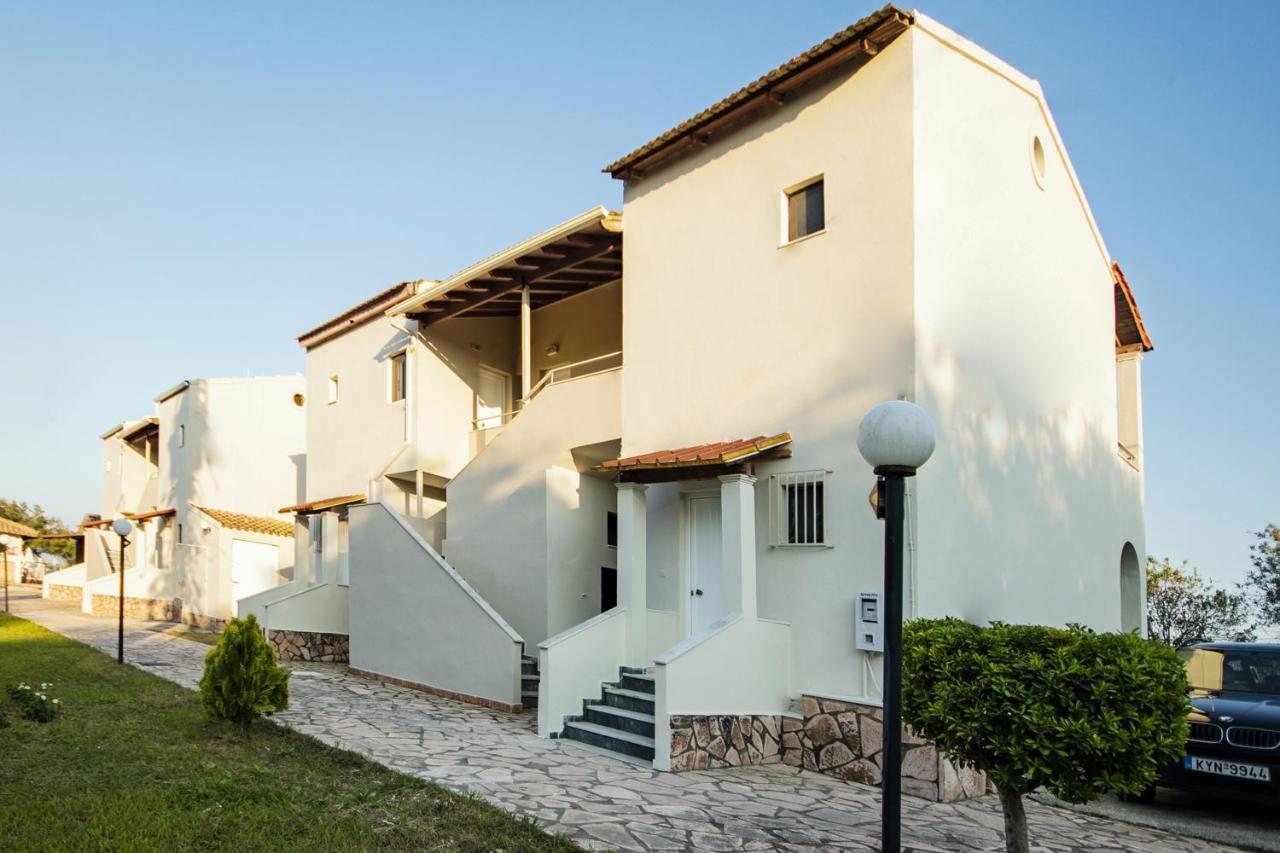 Parakladi Seaside Retreat Melíkia Zewnętrze zdjęcie