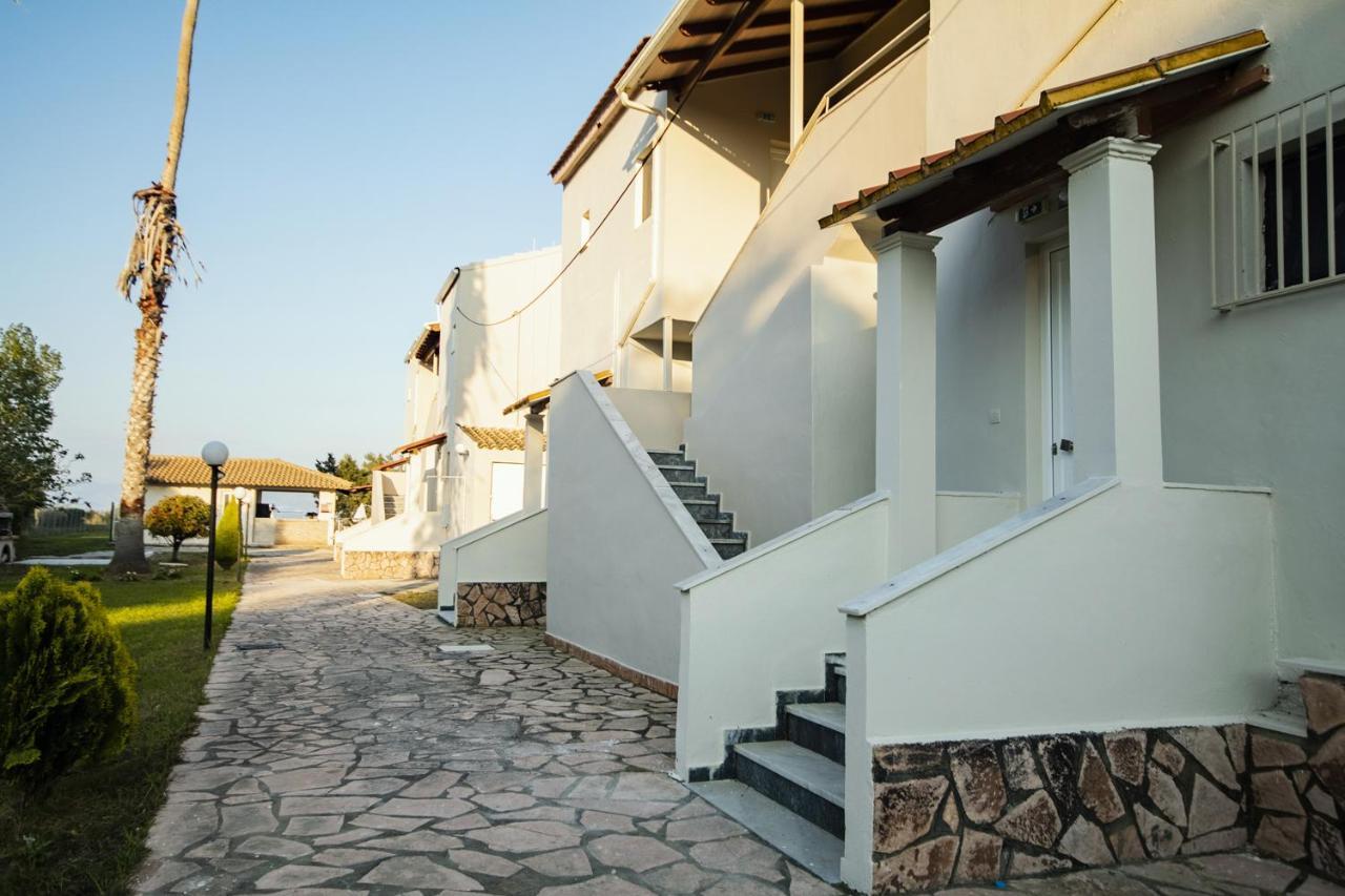 Parakladi Seaside Retreat Melíkia Zewnętrze zdjęcie